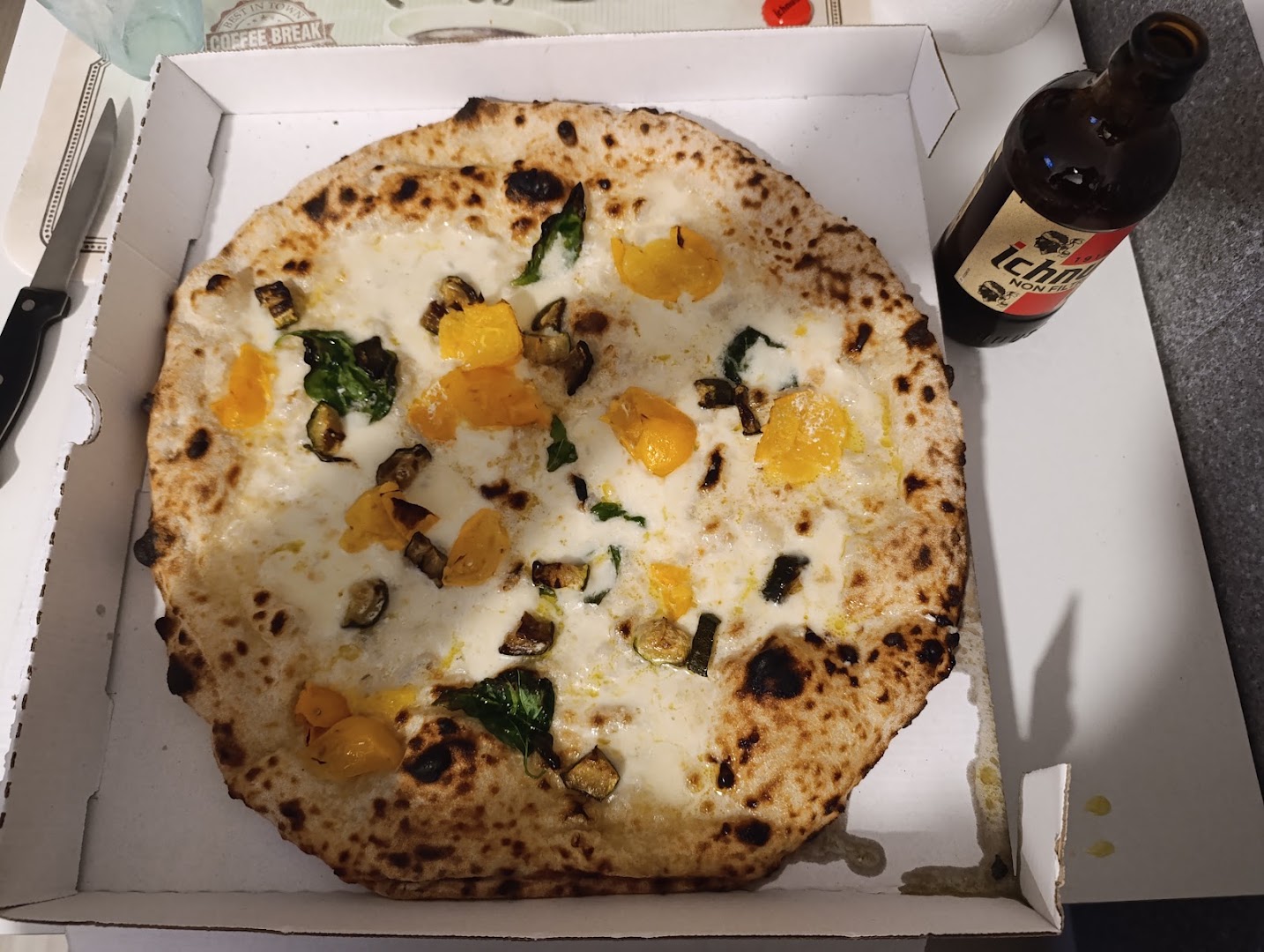 Napoli Pizza Dock