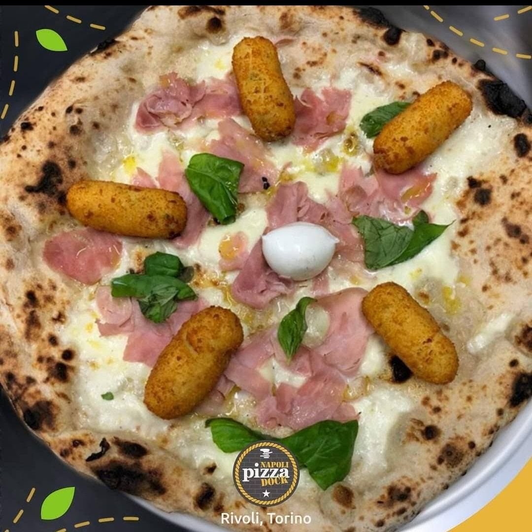 Napoli Pizza Dock, Rivoli