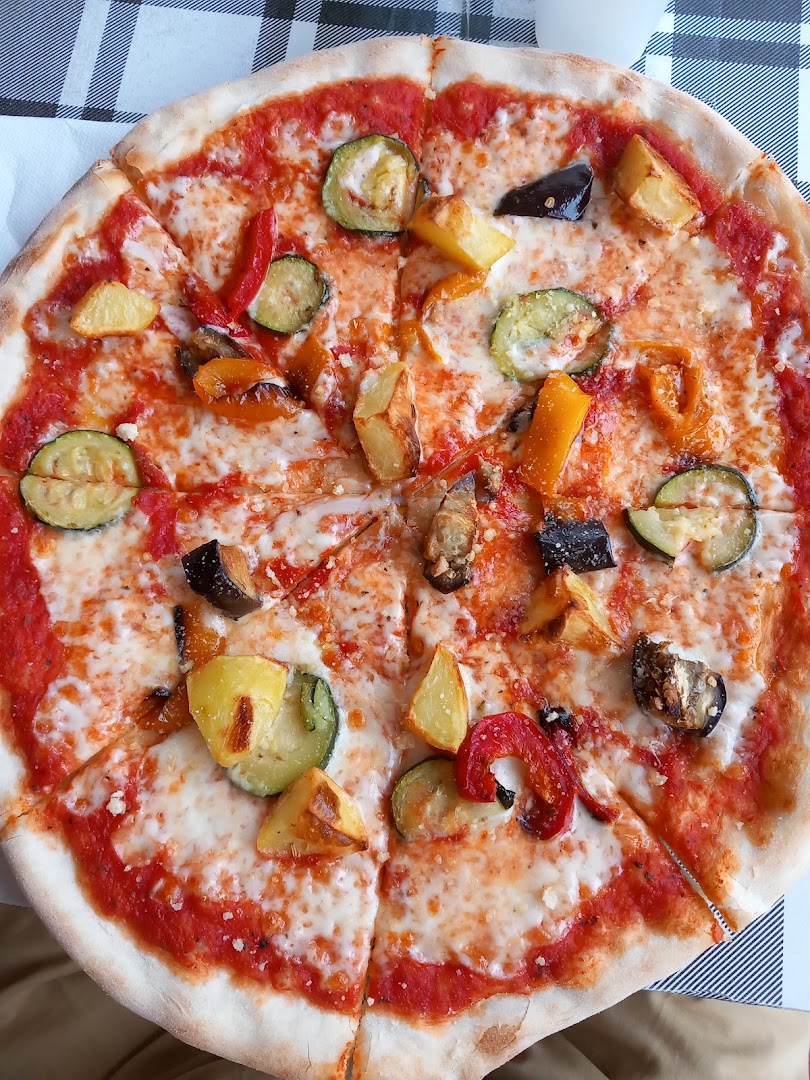 Napoli Pizza Kebab