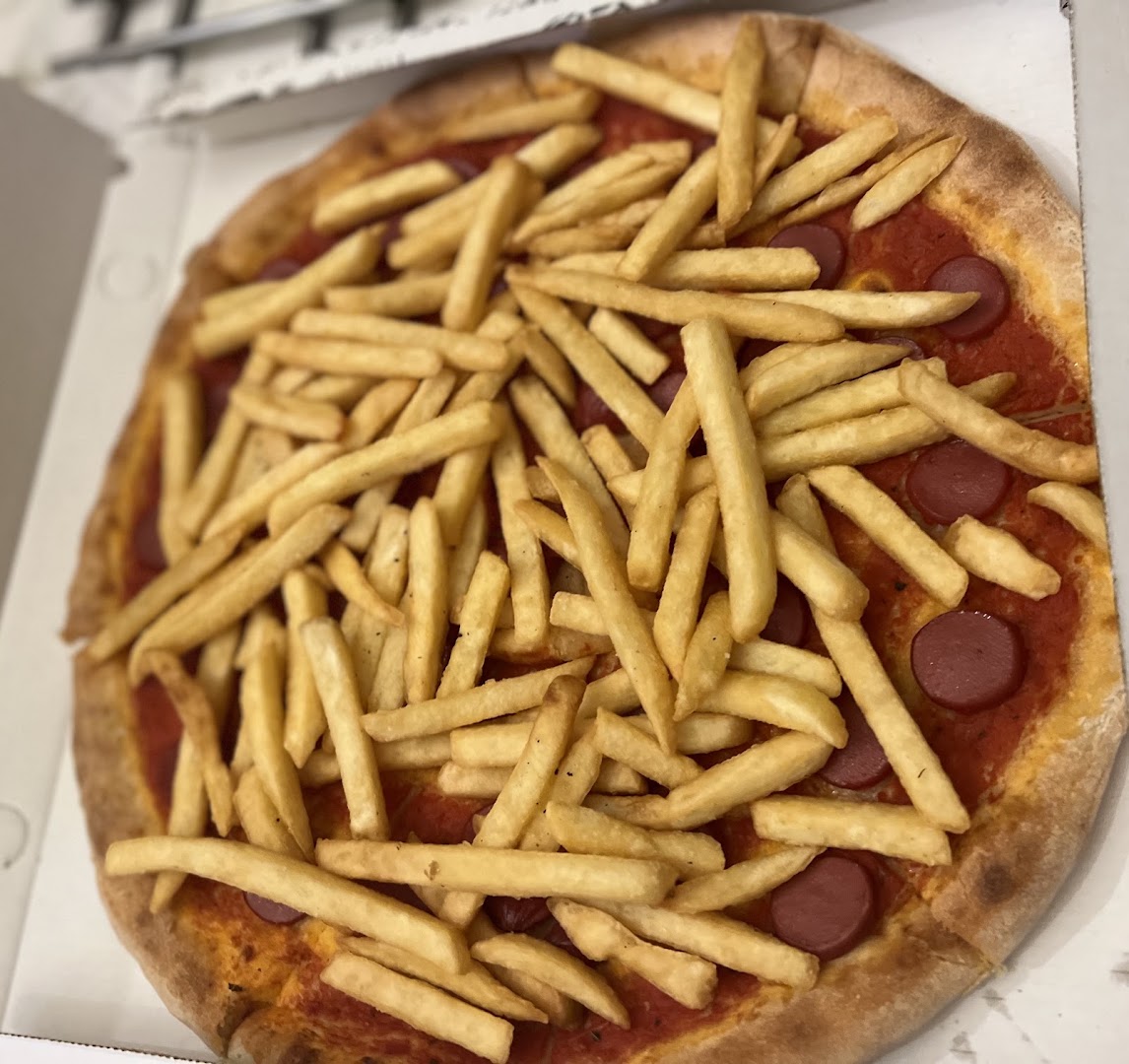 Napoli Pizza Kebab