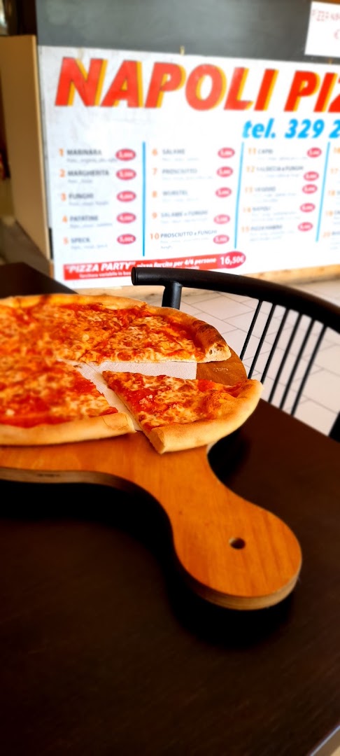 Napoli Pizza Kebab