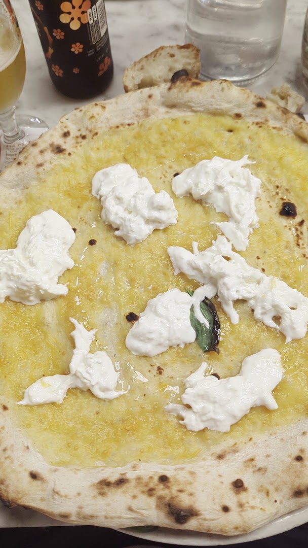 Napples (alle Panche) - Antica Pizzeria e Friggitoria Partenopea, Torino