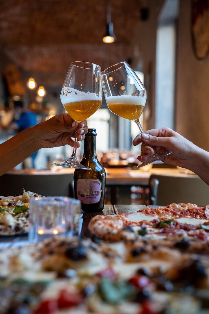 Napples (alle Panche) - Antica Pizzeria e Friggitoria Partenopea
