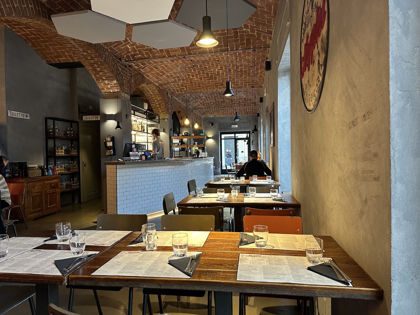 Napples (alle Panche) - Antica Pizzeria e Friggitoria Partenopea