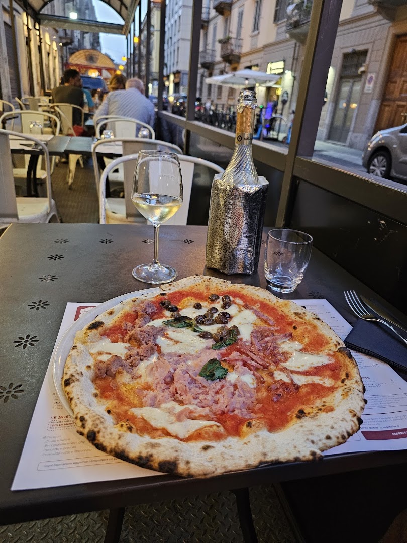 Napples (San Salvario) - Antica Pizzeria e Friggitoria Partenopea