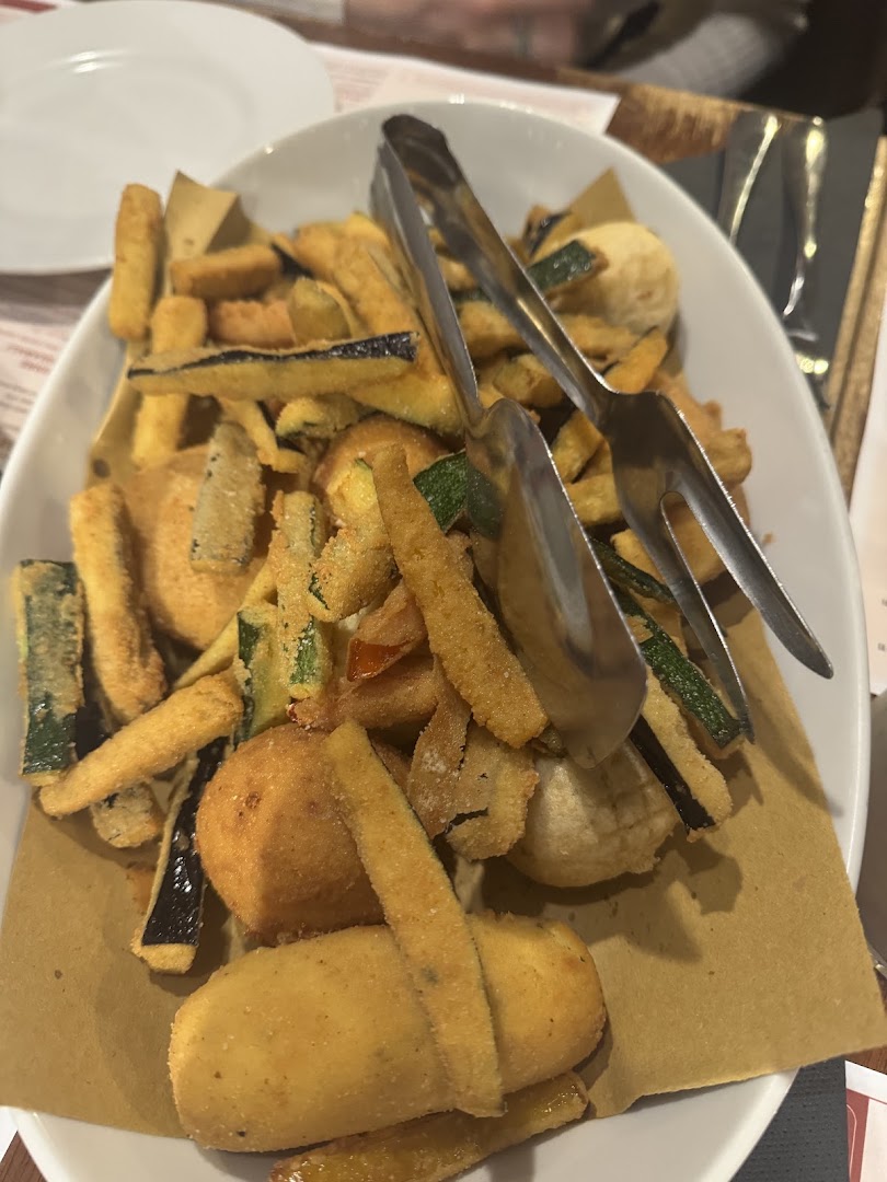 Napples (San Salvario) - Antica Pizzeria e Friggitoria Partenopea