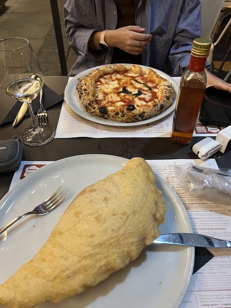 Napples (San Salvario) - Antica Pizzeria e Friggitoria Partenopea