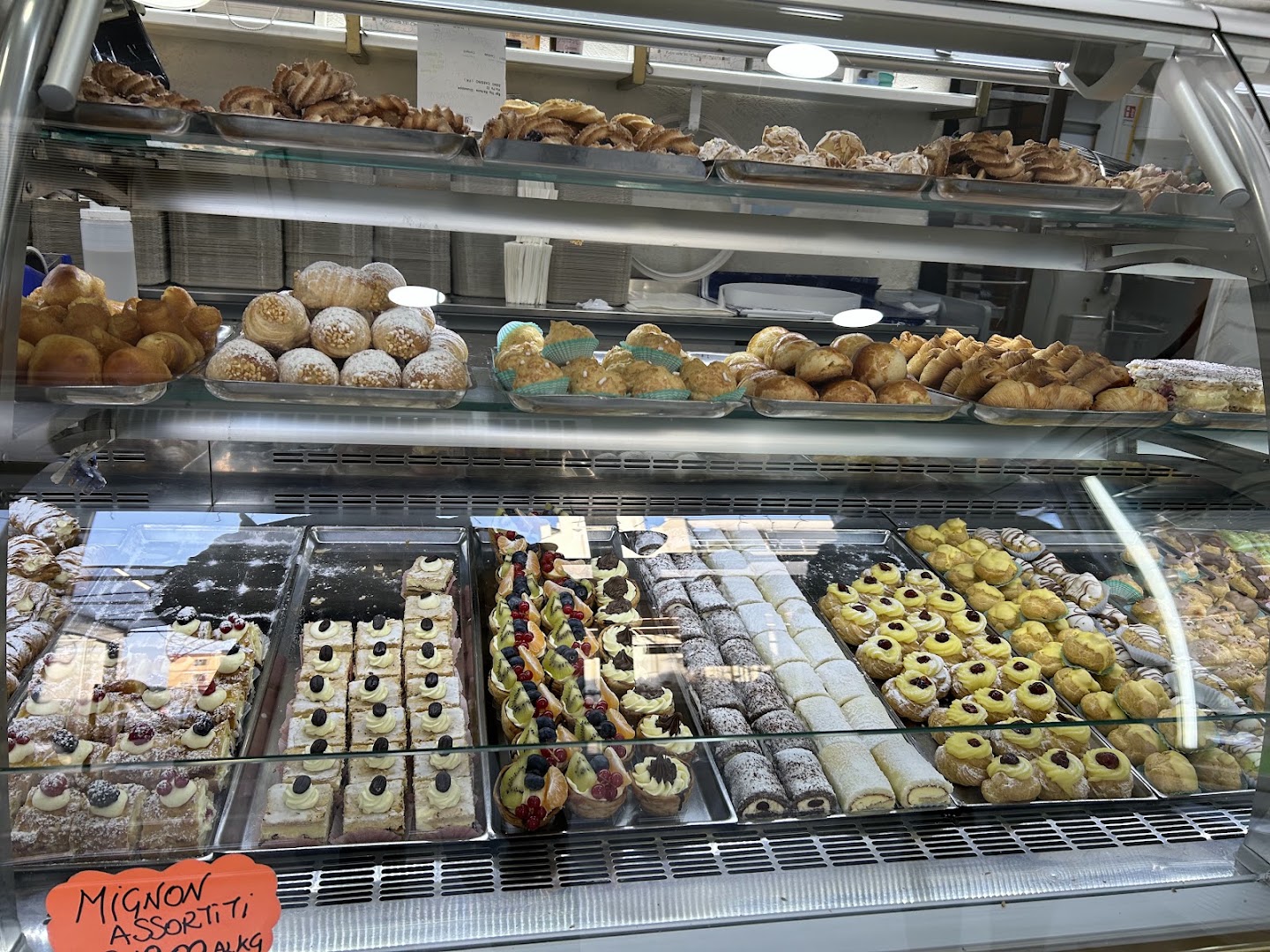 Napule' Caffe' Bar Pasticceria Tabacchi