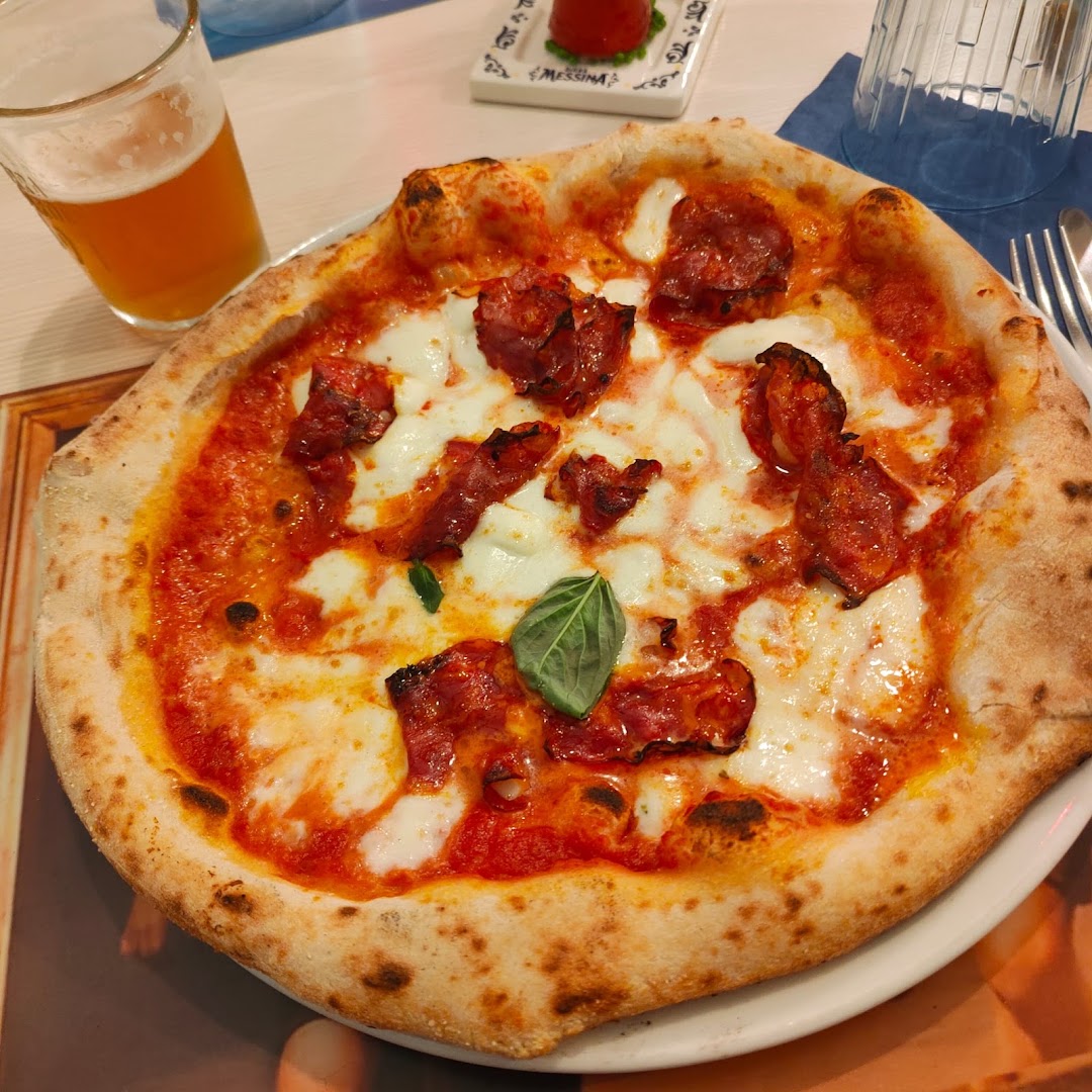 Napulè Hamburgeria Friggitoria & Pizzeria Napoletana, Seriate