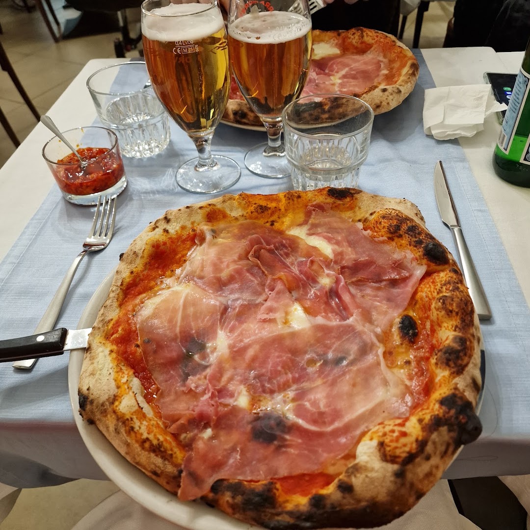 Napul'é... Pizza, Cantina & Crudi di Mare
