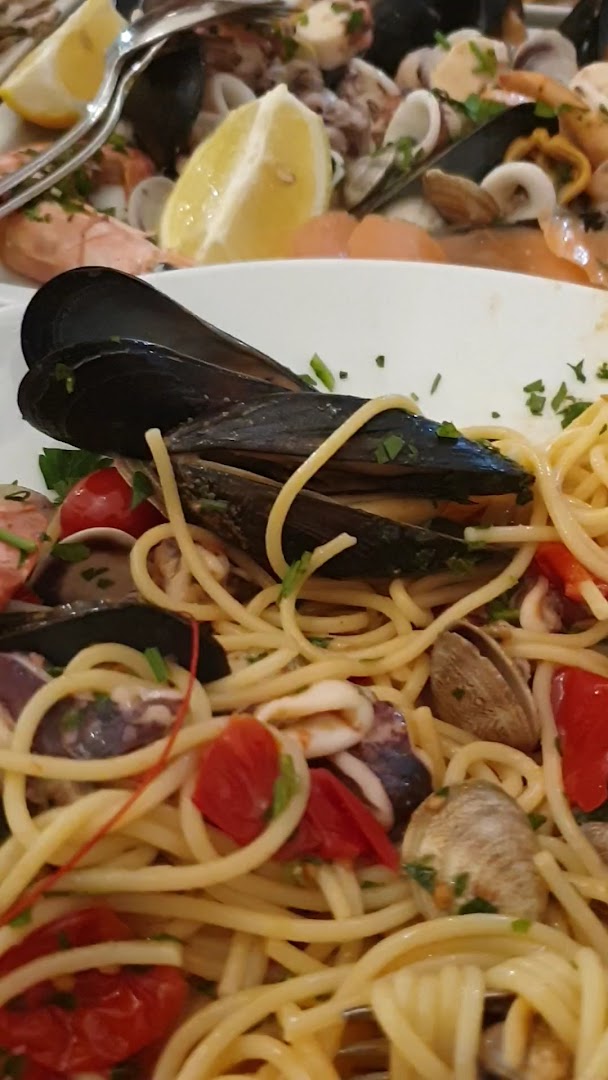 Napul'é... Pizza, Cantina & Crudi di Mare