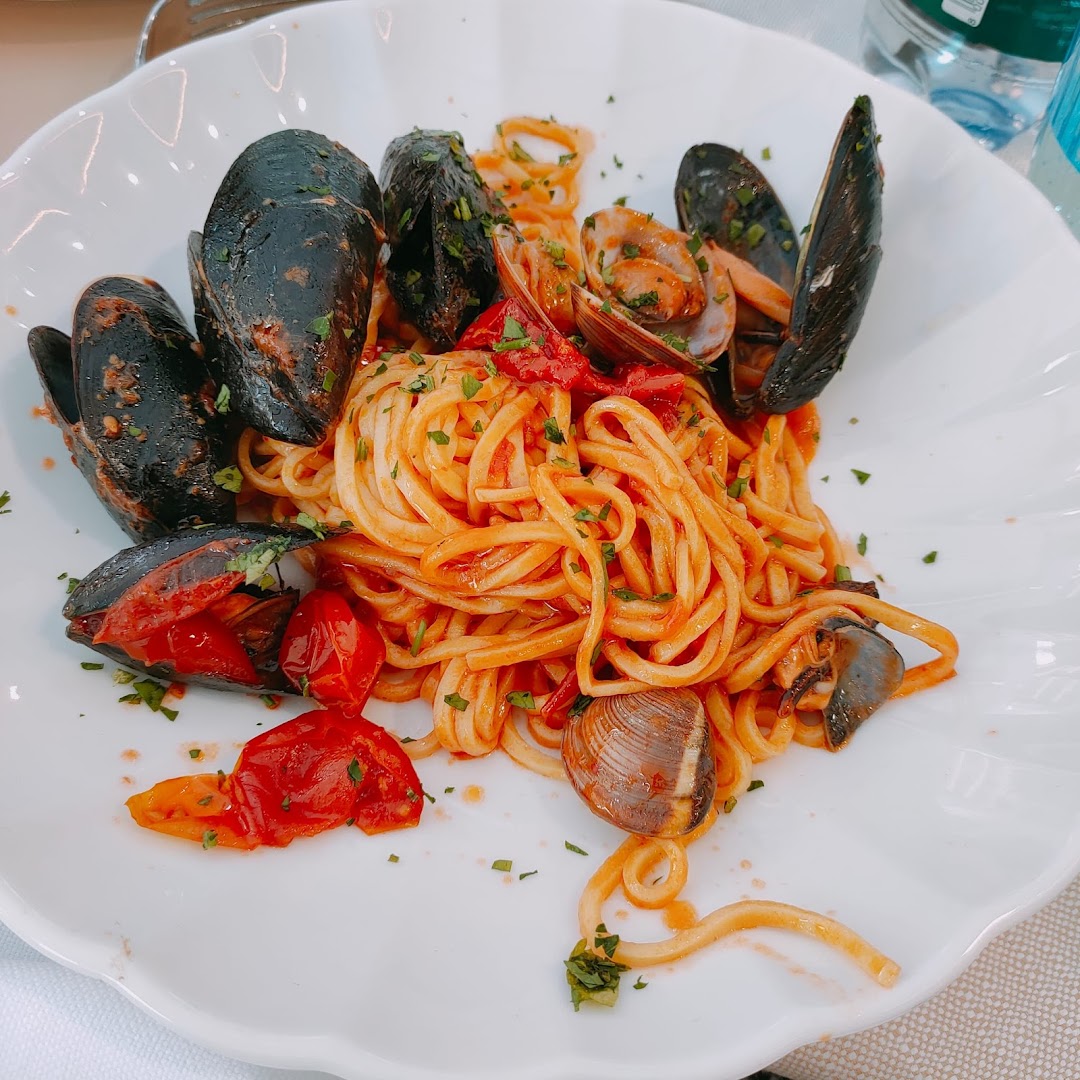 Napul'é... Pizza, Cantina & Crudi di Mare