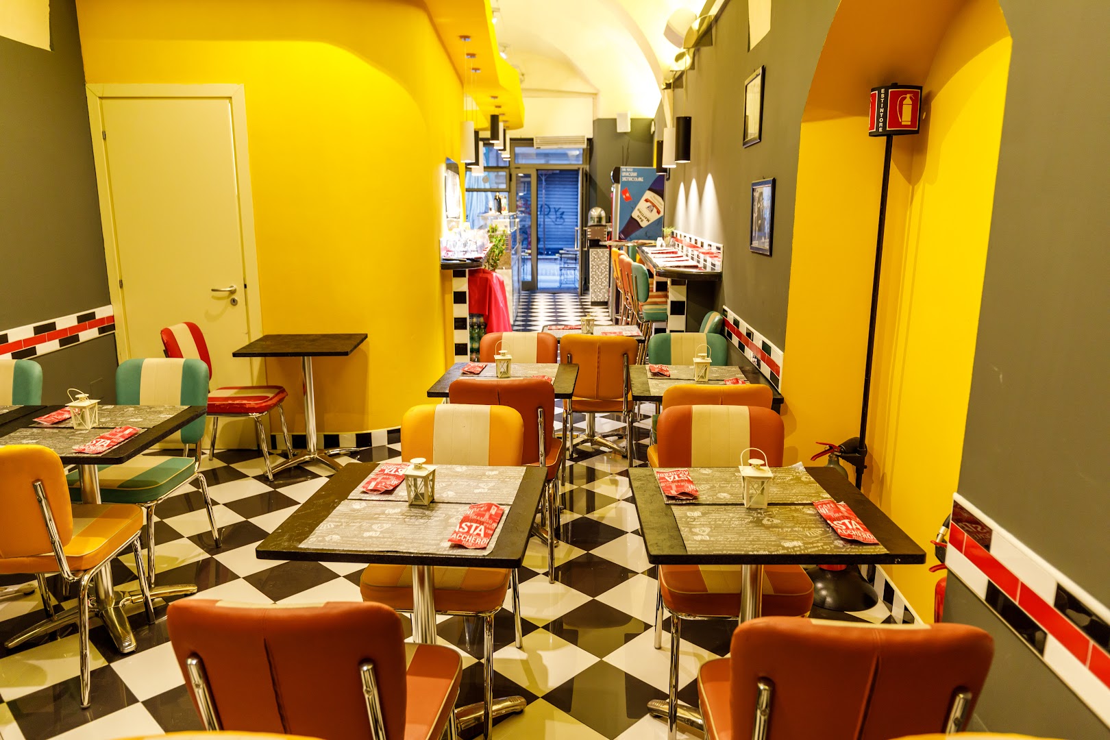 Napul'é - Pizzeria Napoletana, Cagliari