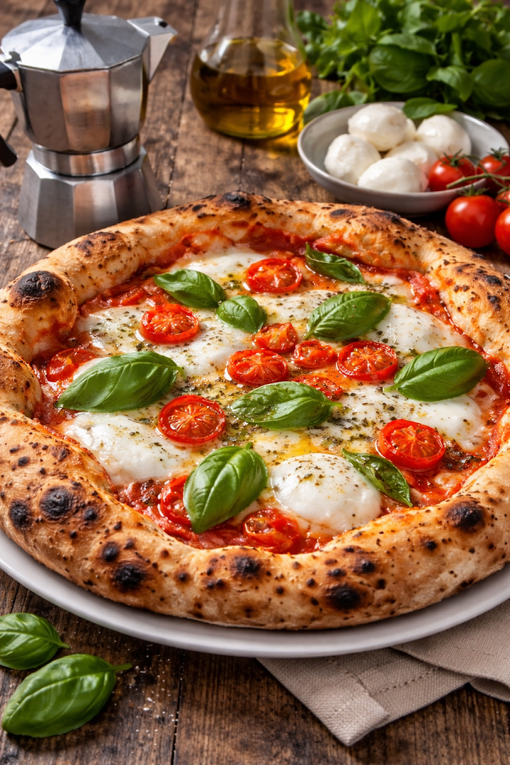 Napul'è Ristorante Pizzeria Napoletano a Roma Prati con Live Music