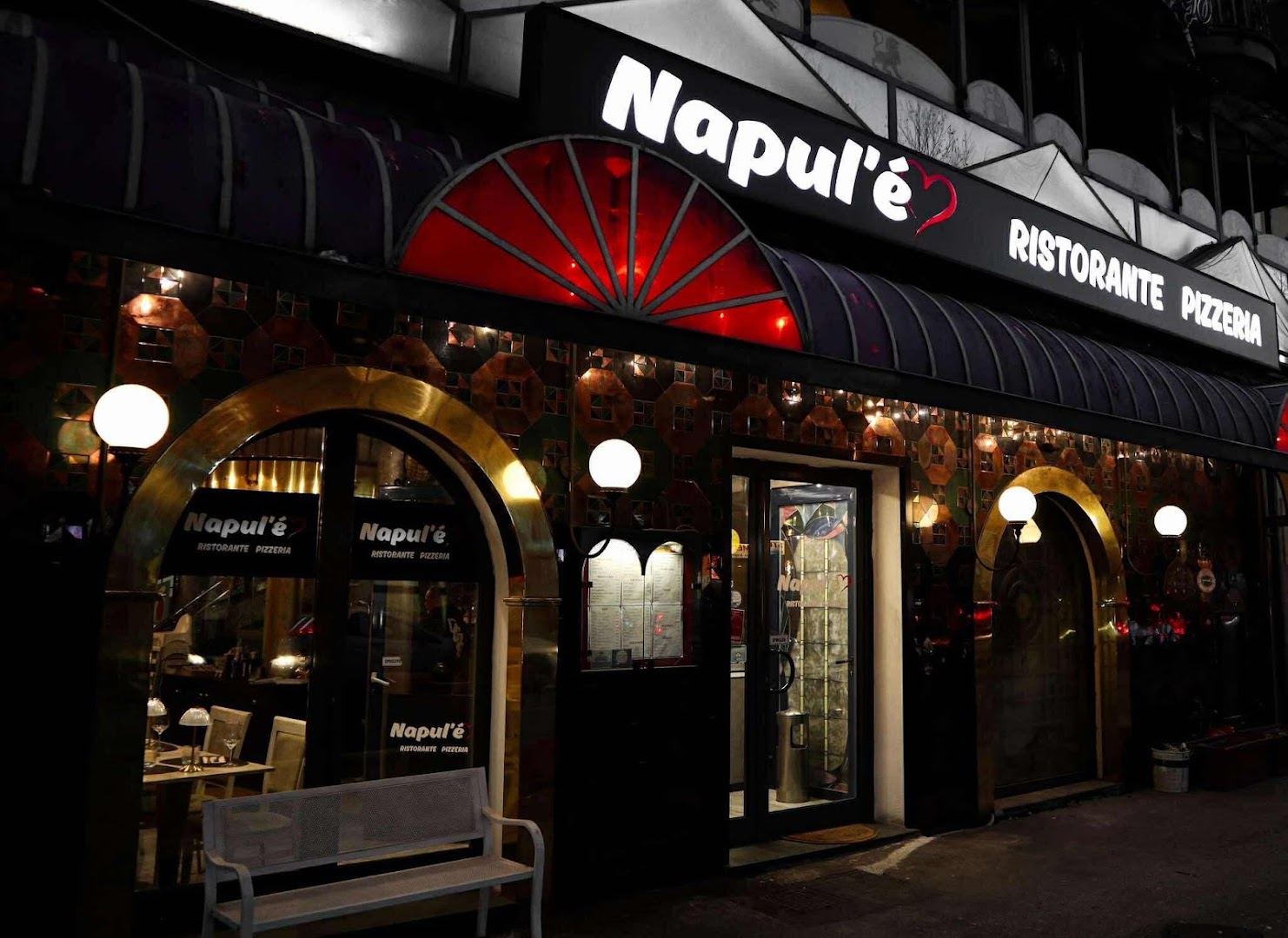 napul'e ' ristorante pizzeria