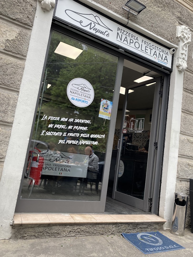 napul'e ' ristorante pizzeria