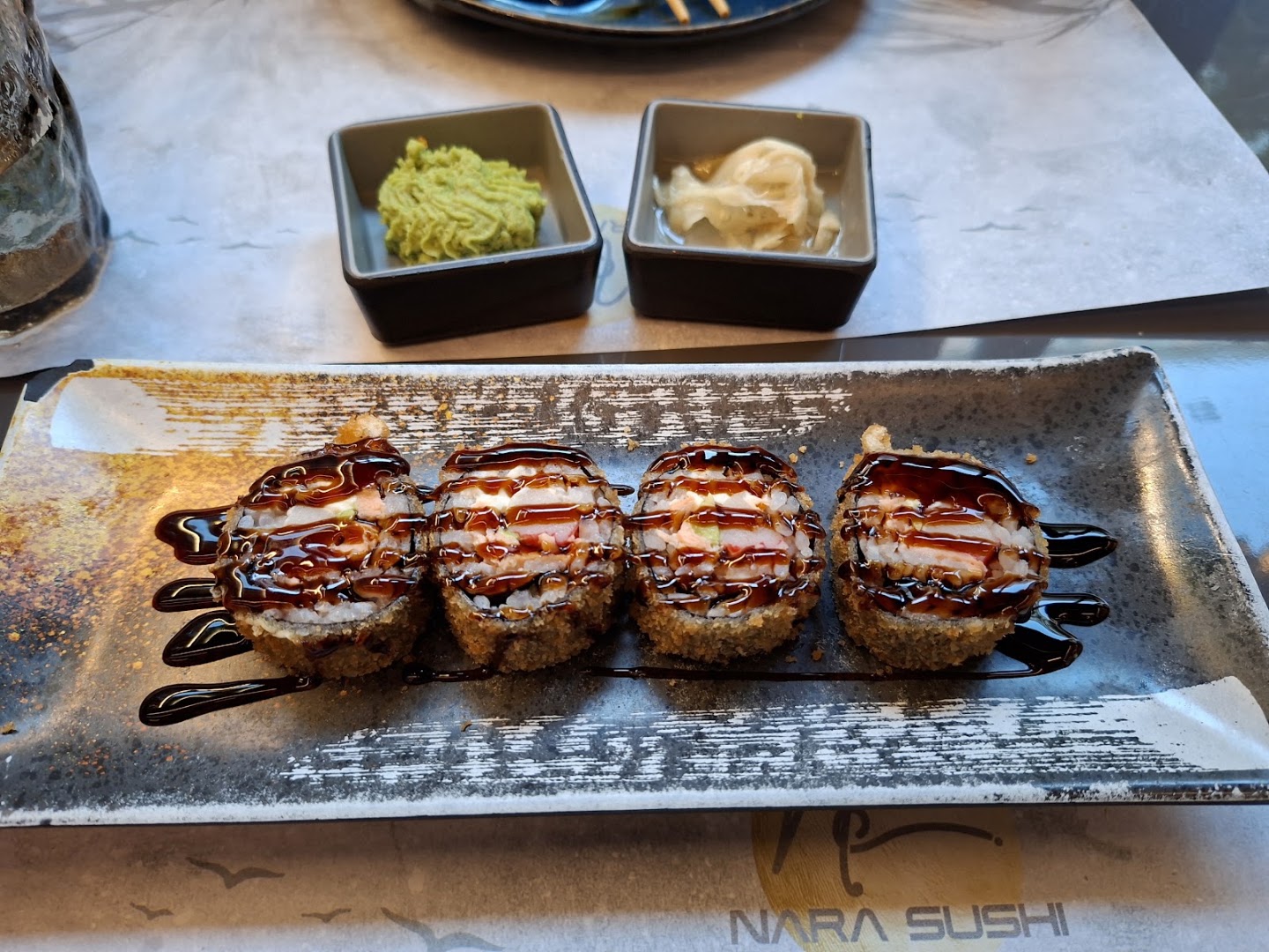 Nara Sushi Japanese restaurant