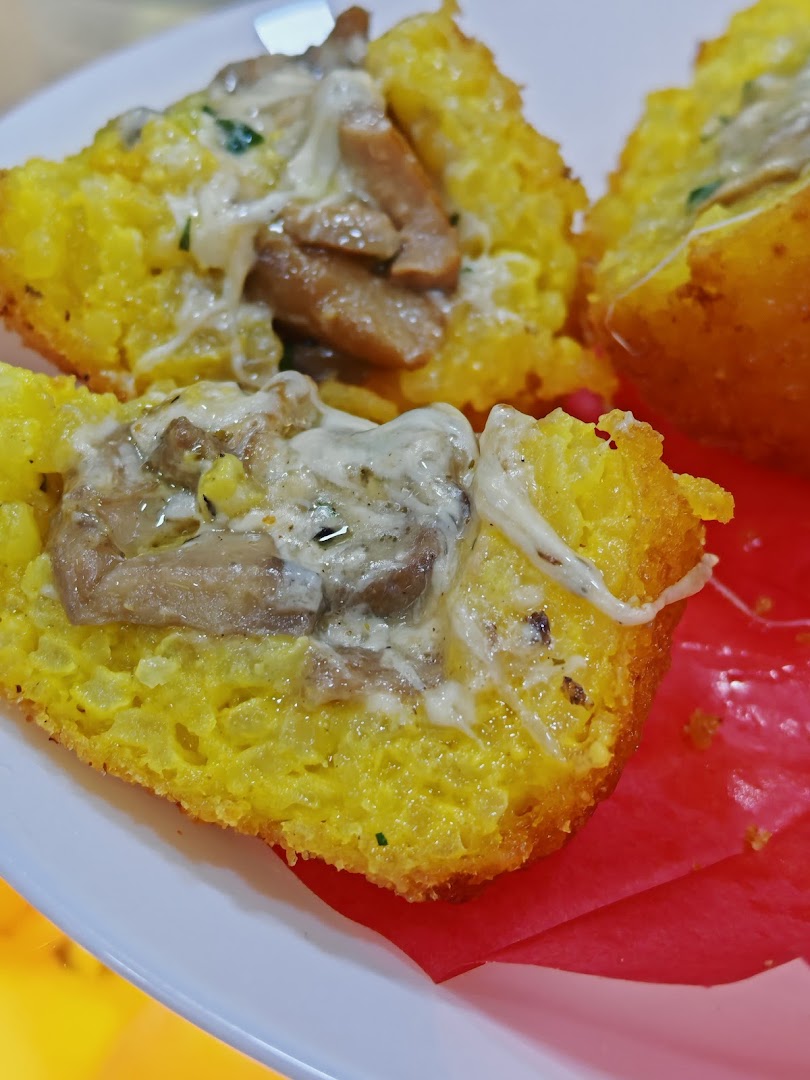 N'arancina Speciale
