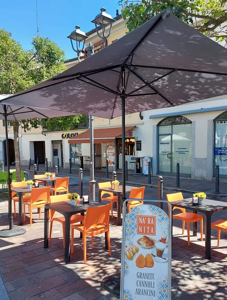NARANITA MONZA Prodotti siciliani