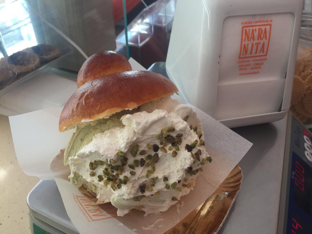 Na'ranita Sesto San Giovanni