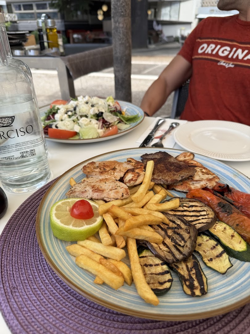 NARCISO - Pizzeria & Restaurant