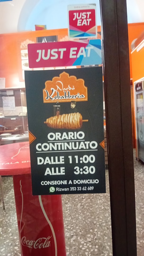 Nardó Kababeria Di Riz, Nardò