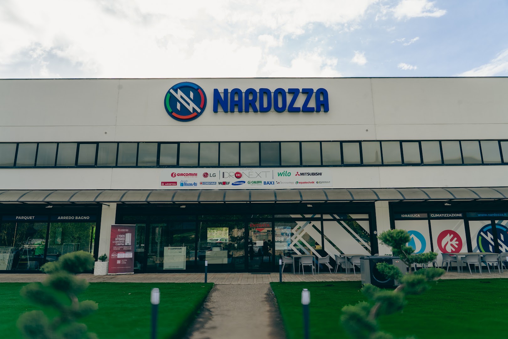 NARDOZZA S.r.l. | Vendita di materiale Idrico - Termico - Sanitario e Arredo Bagno