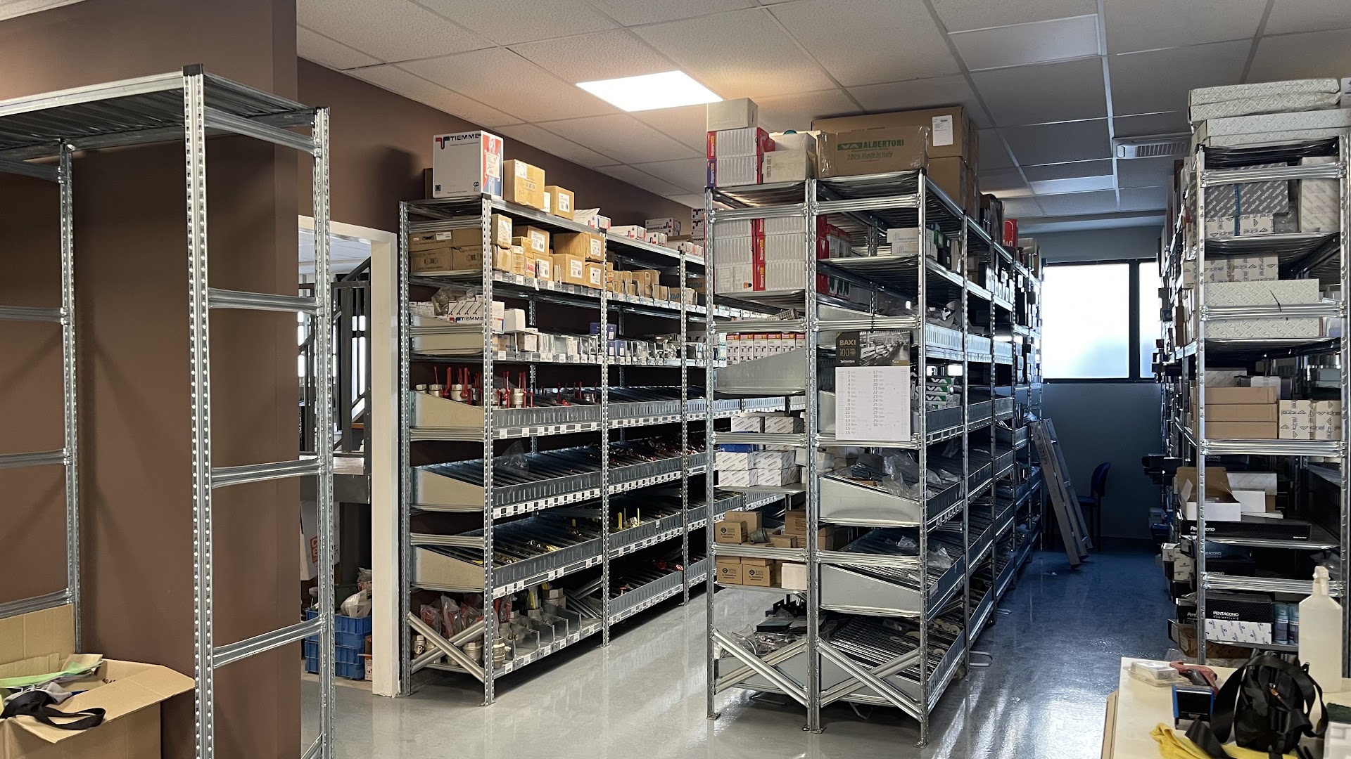 NARDOZZA S.r.l. | Vendita di materiale Idrico - Termico - Sanitario e Arredo Bagno