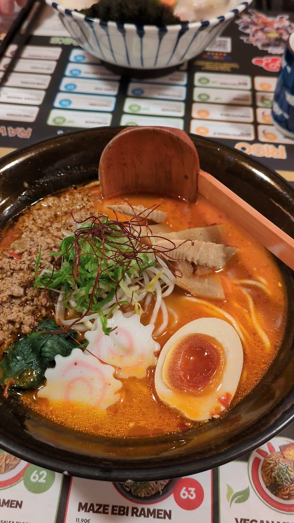 Naruto Ramen La Spezia – Ristorante Giapponese & Noodles Bar