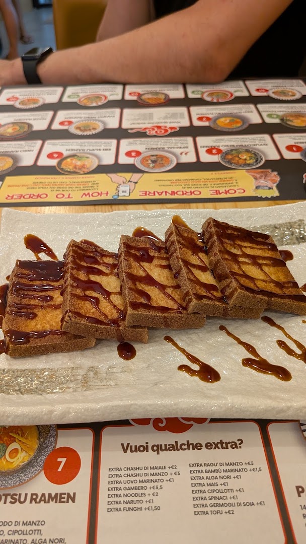 Naruto Ramen La Spezia – Ristorante Giapponese & Noodles Bar