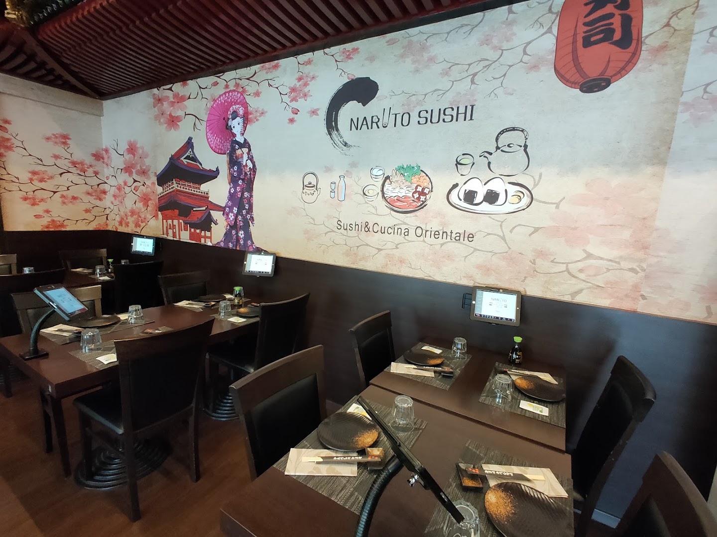 NARUTO SUSHI