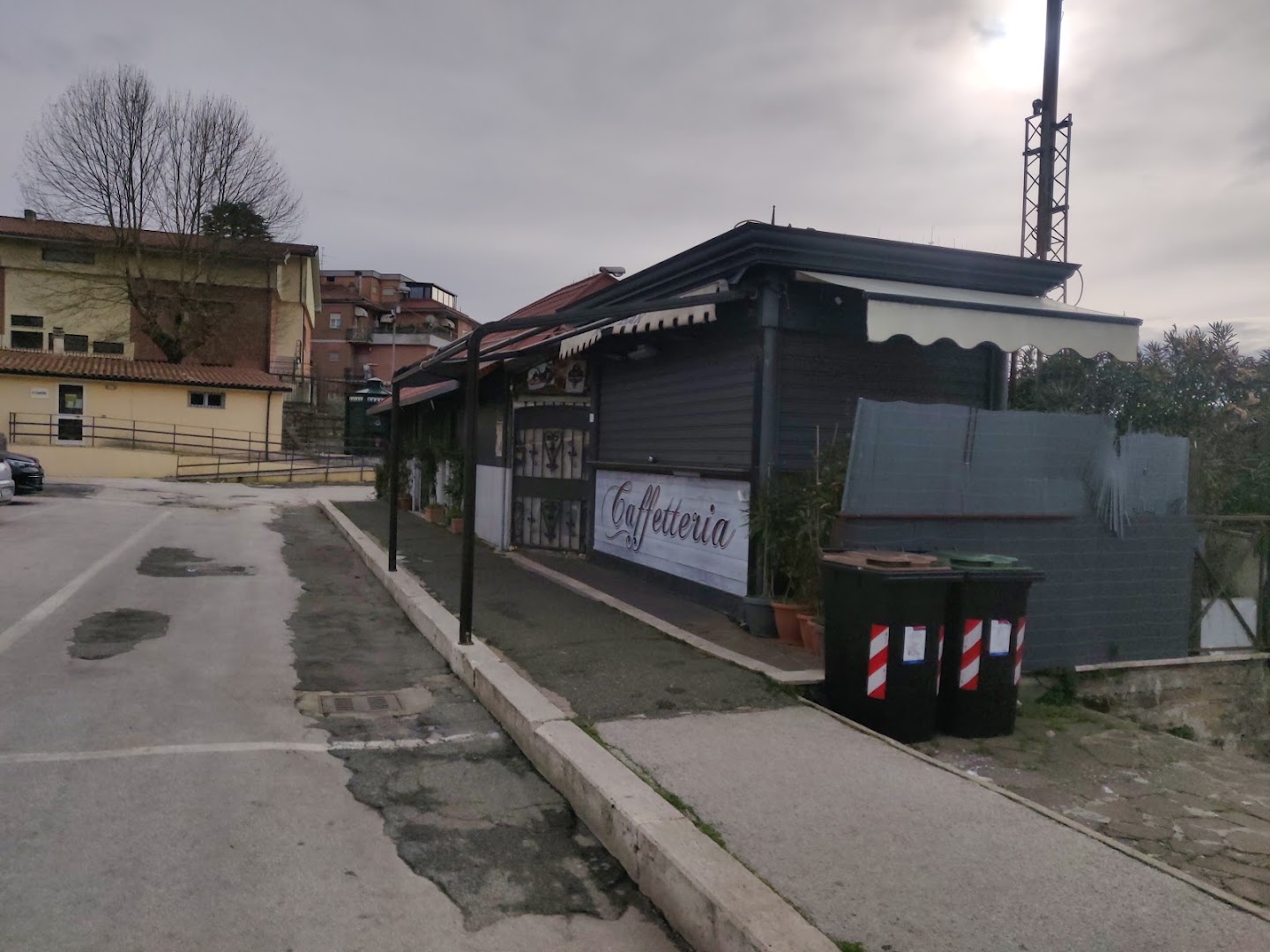 Nassy Bar
