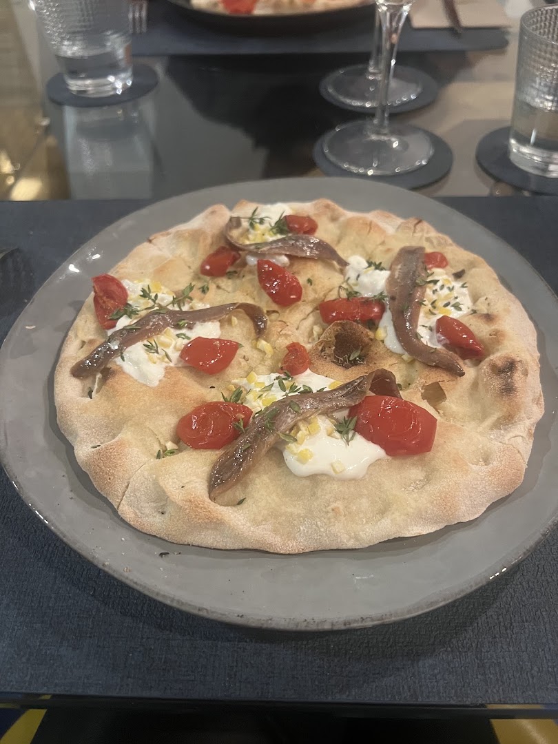 Nata a Milano, Milano