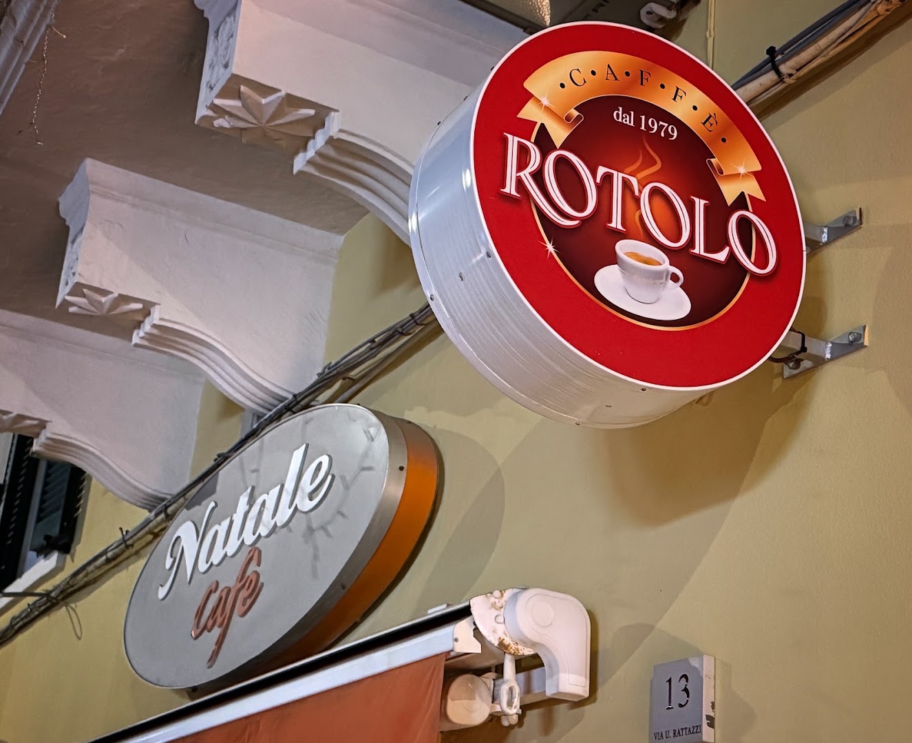 Natale Cafè
