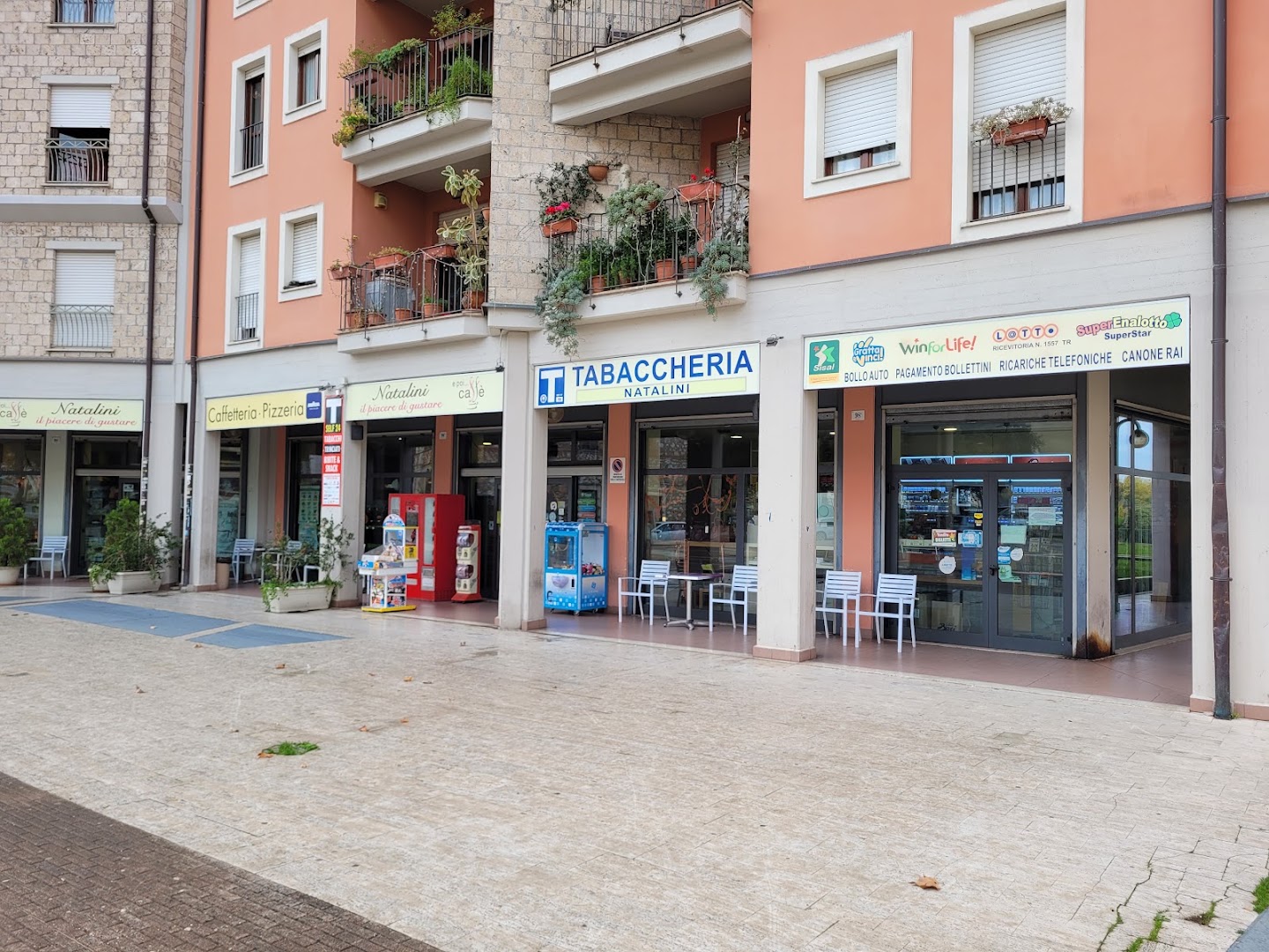 Natalini Bistrot