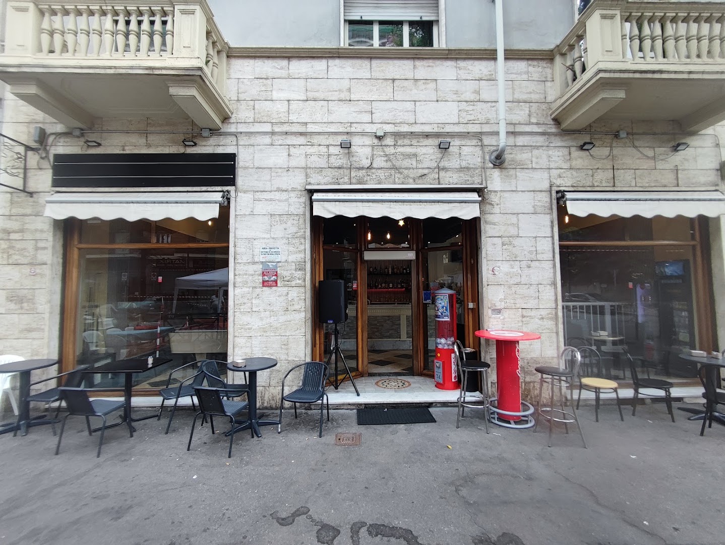 NATALUX BAR