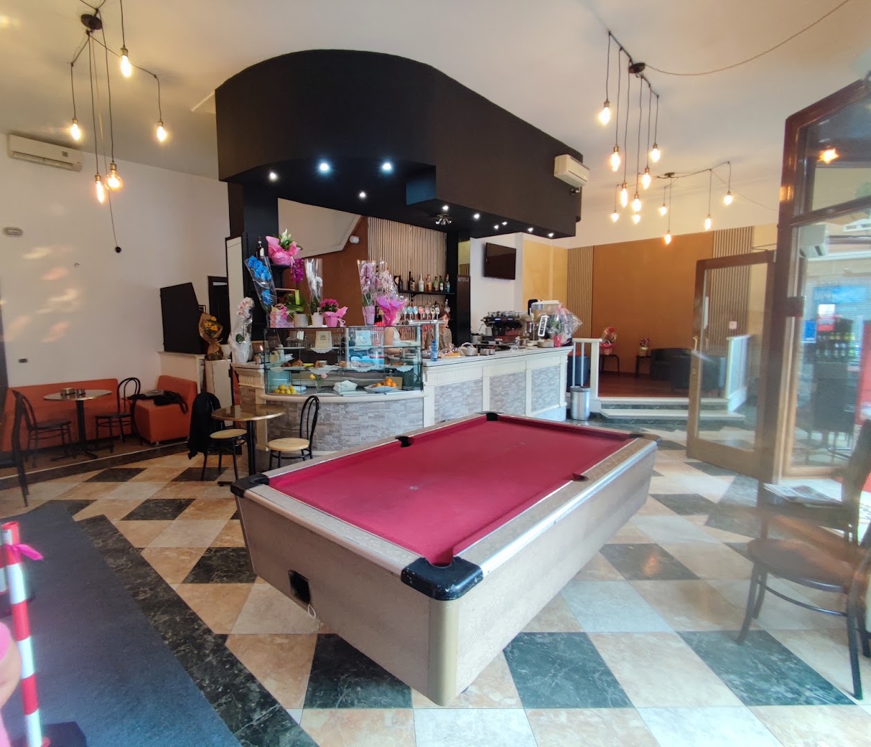 NATALUX BAR, Torino