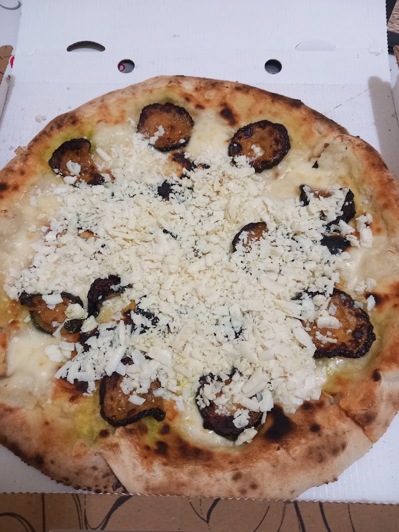 Nati x la Pizza