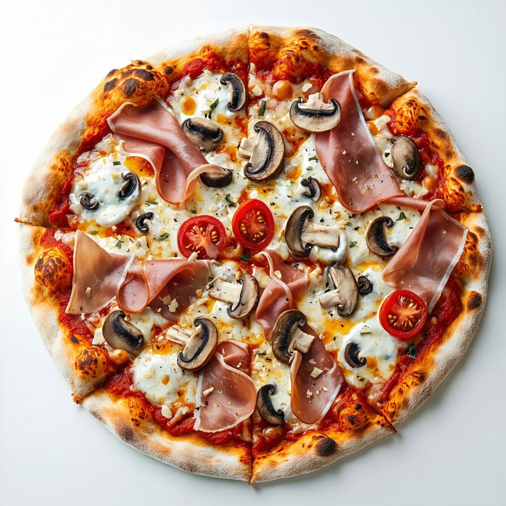 Nati x la Pizza