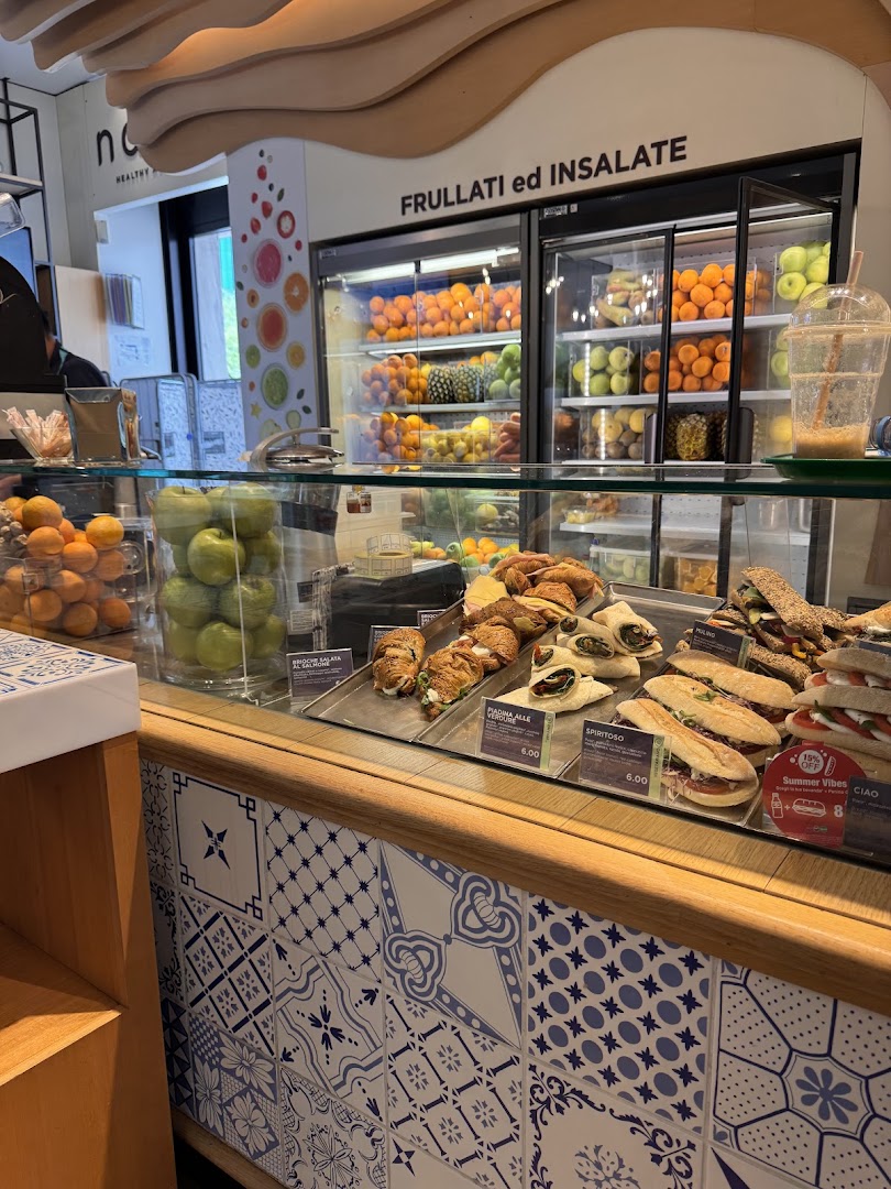 Natoo | Healthy All The Way, Padova