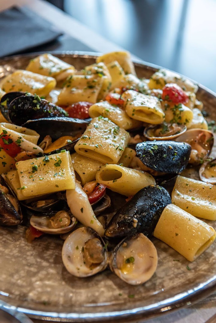 NATTIMO Pizzeria, Tavola Calda, Burger, Sfizi, Roma