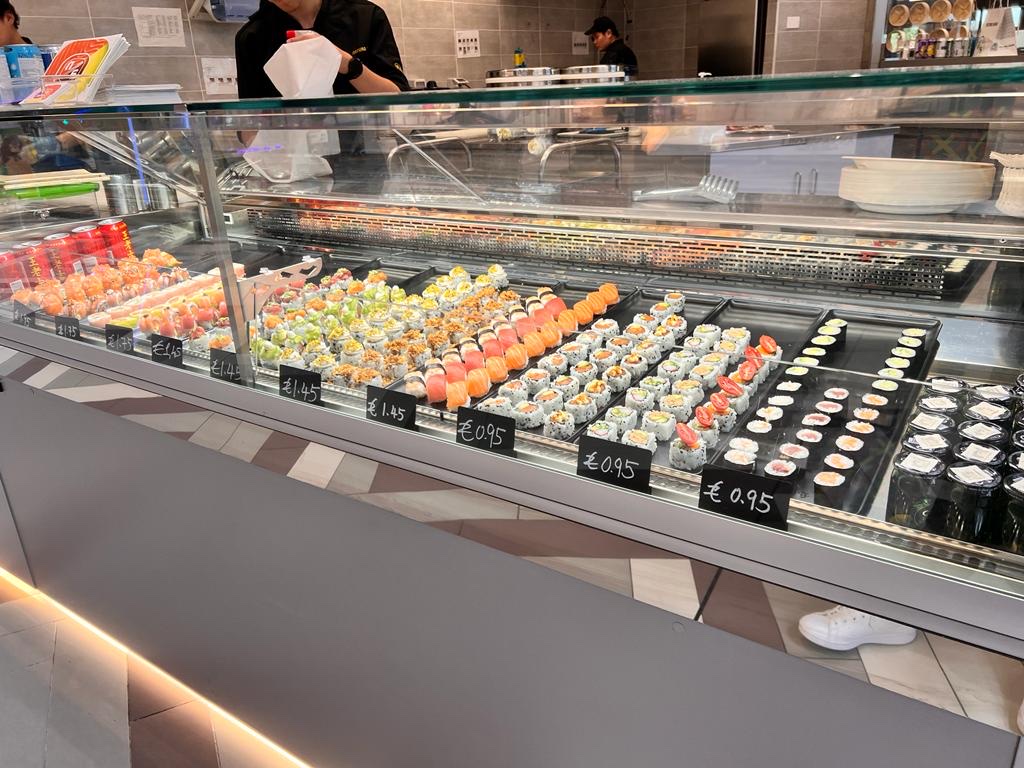 Natura Sushi Fano, Fano