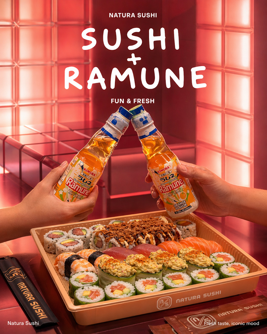 Natura Sushi Fano