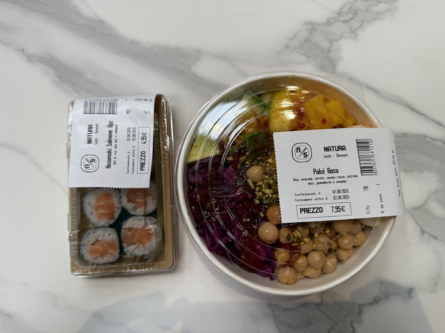 Natura Sushi Fano