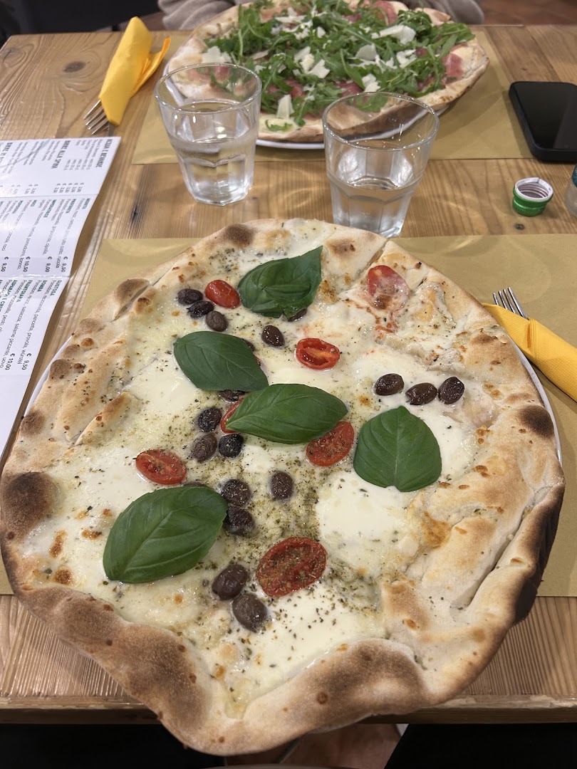 Naturalmente Pizza