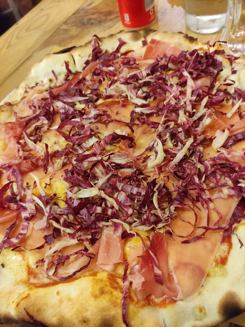 Naturalmente Pizza