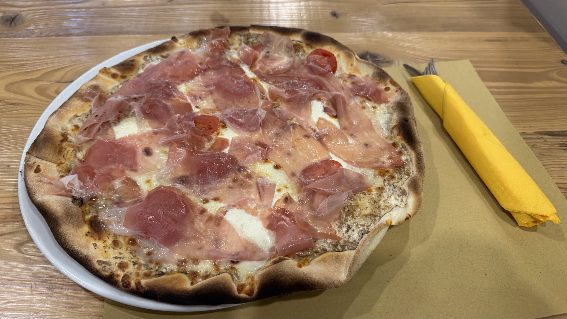Naturalmente Pizza