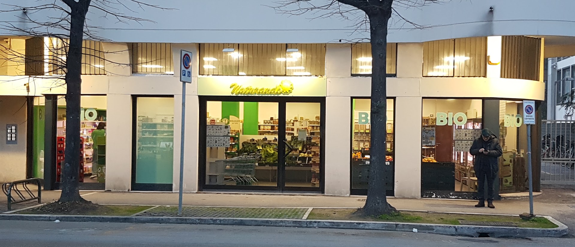 Naturando Store - Supermercato Biologico