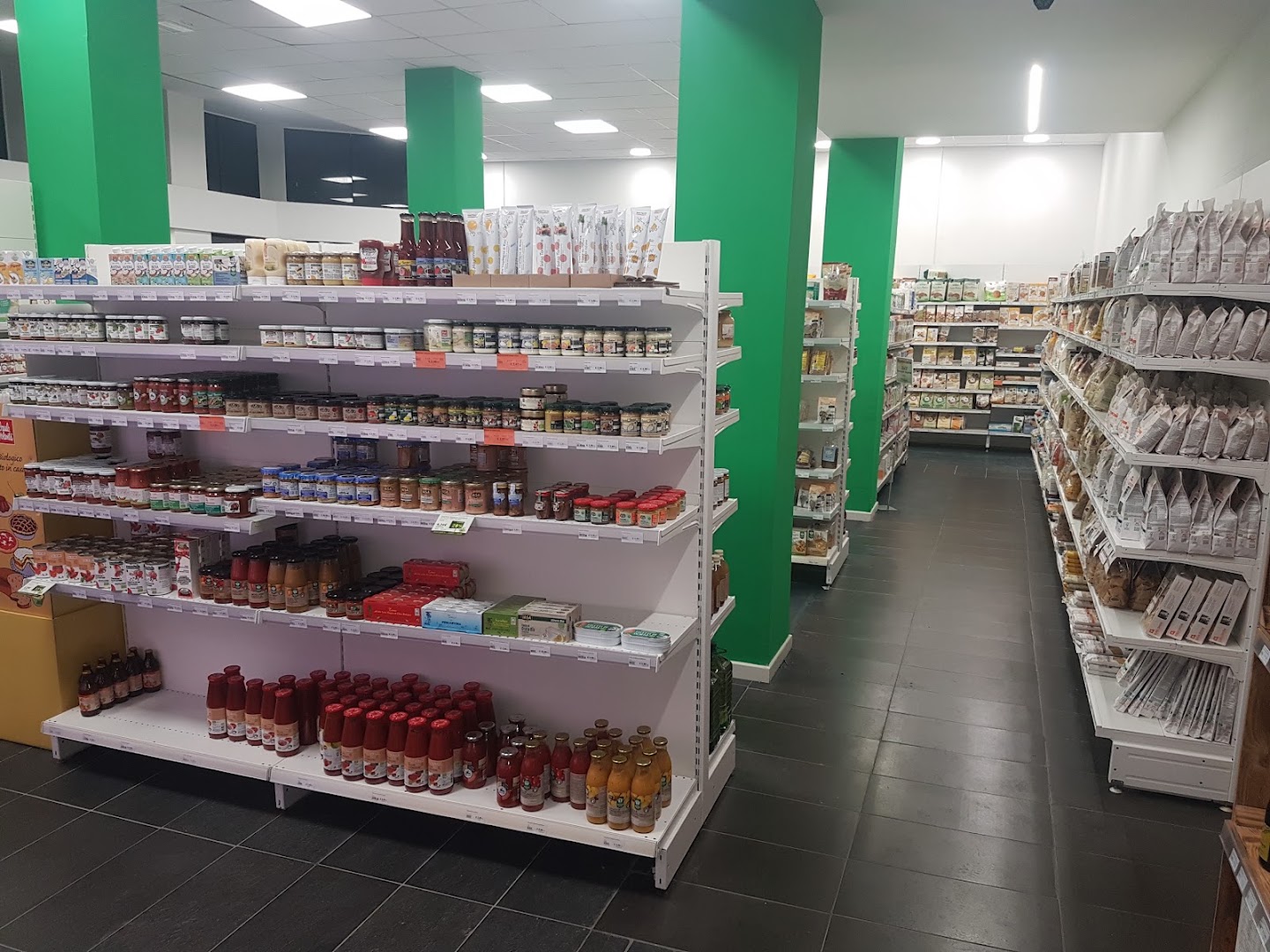 Naturando Store - Supermercato Biologico