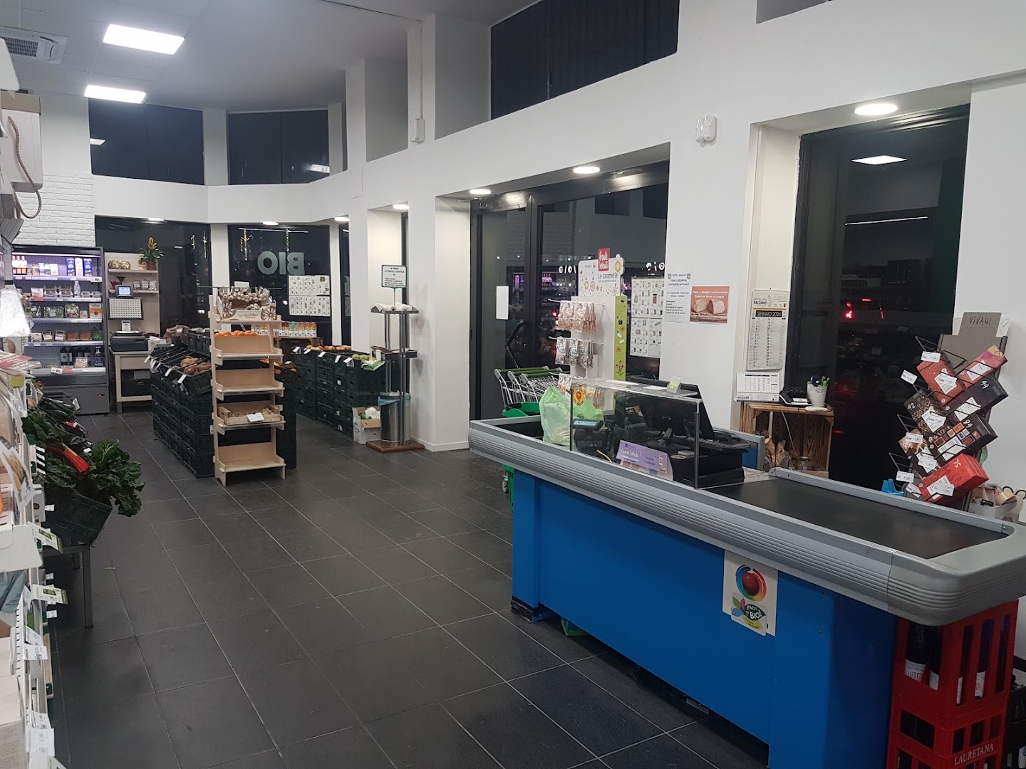 Naturando Store - Supermercato Biologico